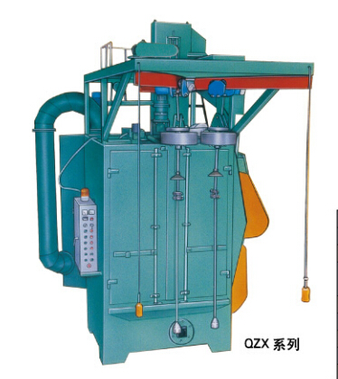 强化抛丸机系列 强化抛丸机系列