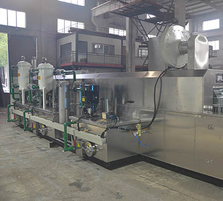 连续通过式清洗机 英国上市公司365